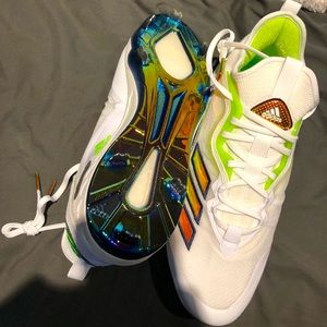 Adidas icon 6 prism cleats mens